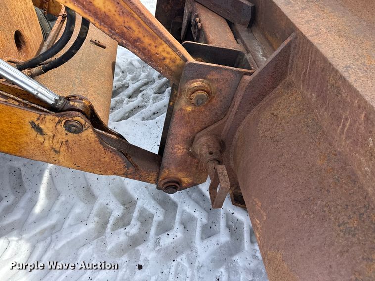 image for item FK0042 1993 Case 590 backhoe