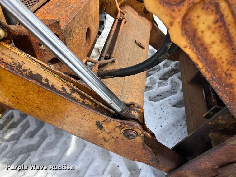 image for item FK0042 1993 Case 590 backhoe