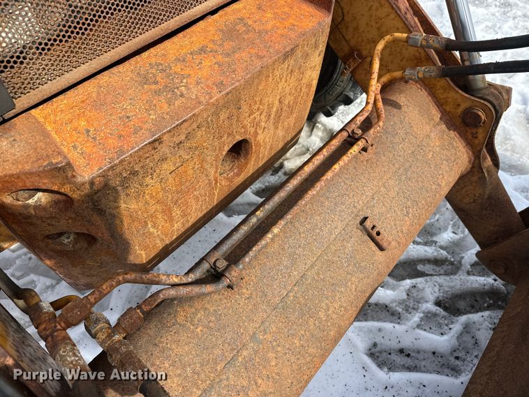 image for item FK0042 1993 Case 590 backhoe