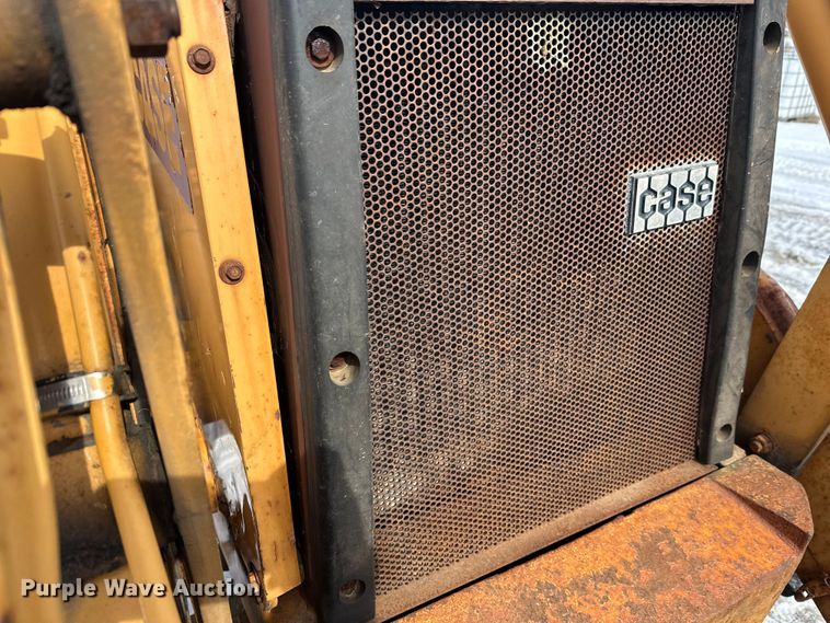 image for item FK0042 1993 Case 590 backhoe