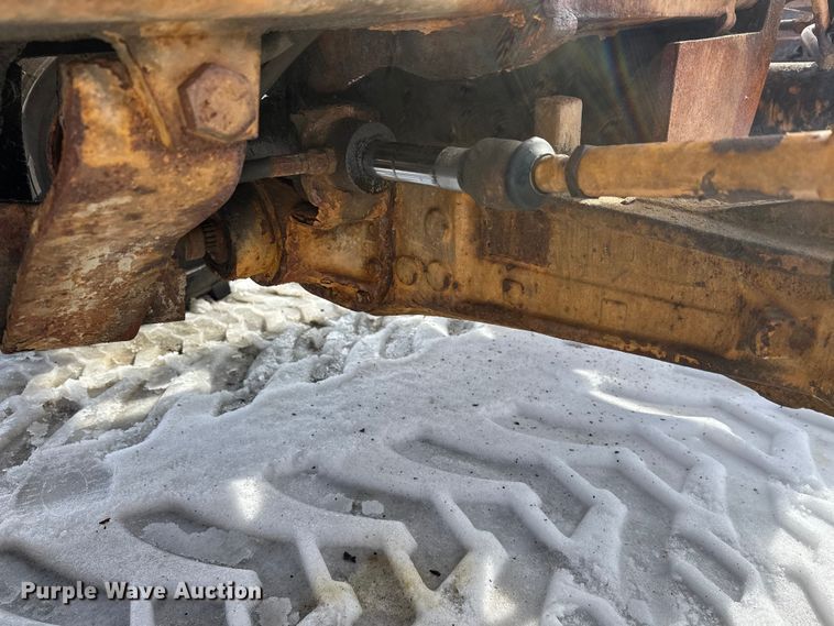 image for item FK0042 1993 Case 590 backhoe