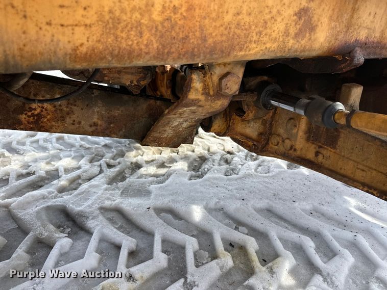 image for item FK0042 1993 Case 590 backhoe