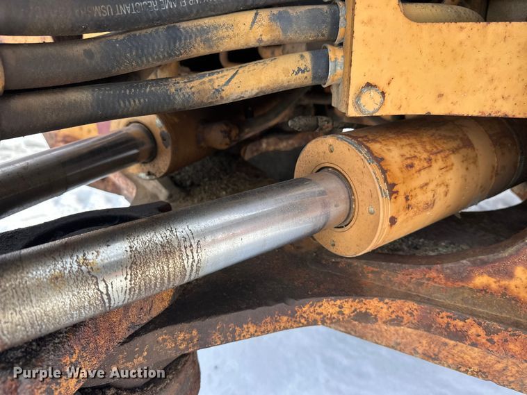 image for item FK0042 1993 Case 590 backhoe