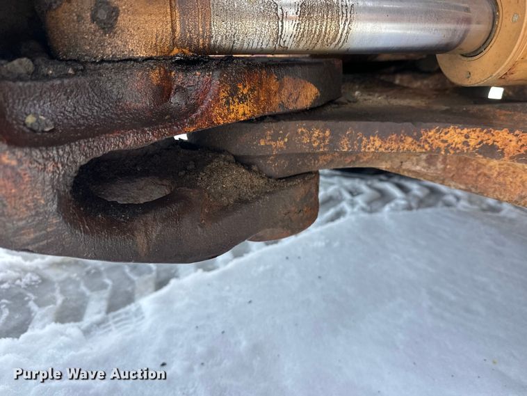 image for item FK0042 1993 Case 590 backhoe