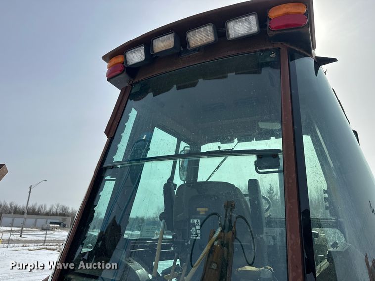 image for item FK0042 1993 Case 590 backhoe