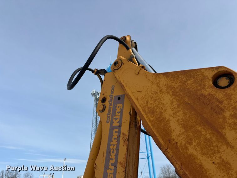 image for item FK0042 1993 Case 590 backhoe