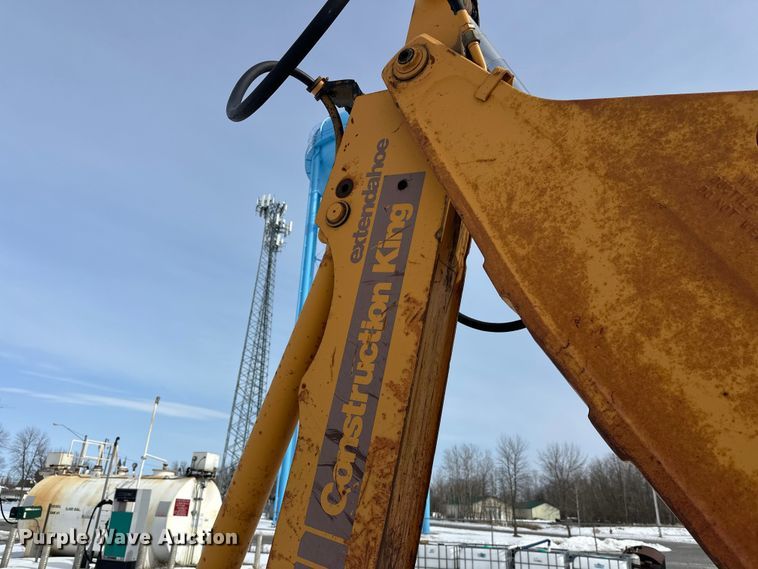 image for item FK0042 1993 Case 590 backhoe