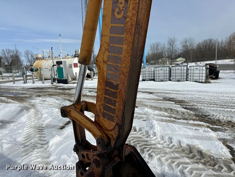 image for item FK0042 1993 Case 590 backhoe