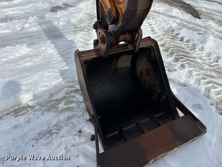 image for item FK0042 1993 Case 590 backhoe