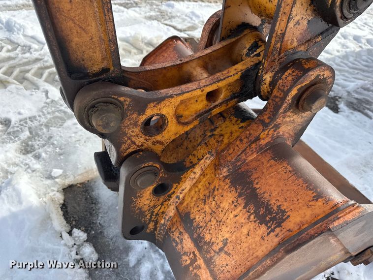 image for item FK0042 1993 Case 590 backhoe