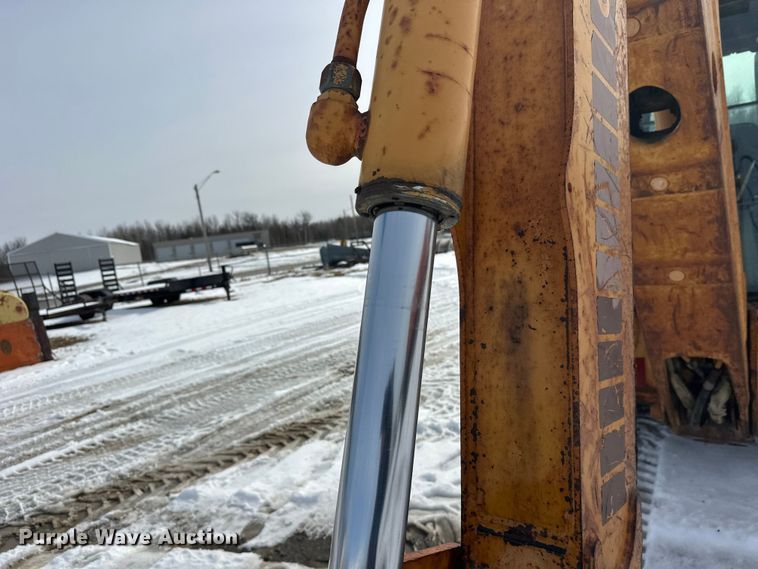 image for item FK0042 1993 Case 590 backhoe