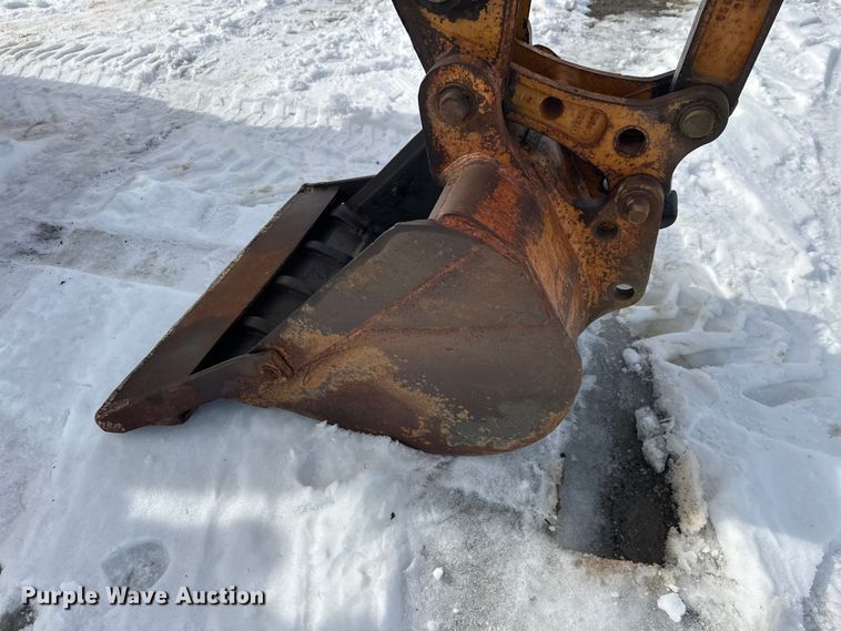 image for item FK0042 1993 Case 590 backhoe