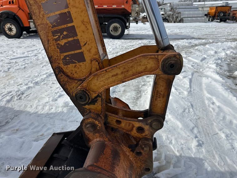 image for item FK0042 1993 Case 590 backhoe