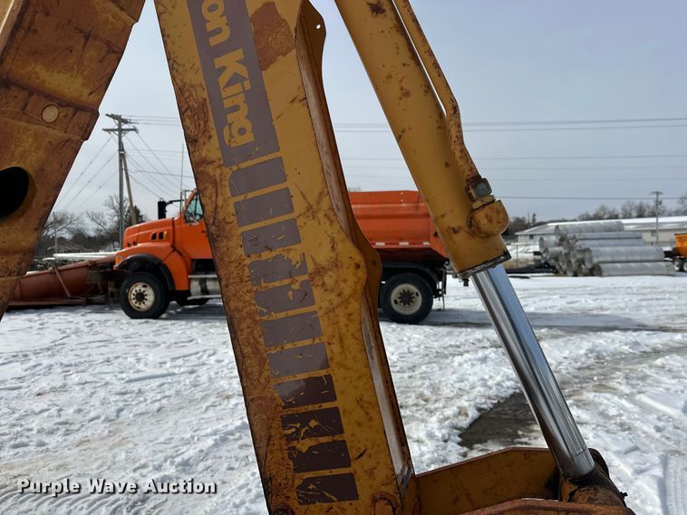 image for item FK0042 1993 Case 590 backhoe