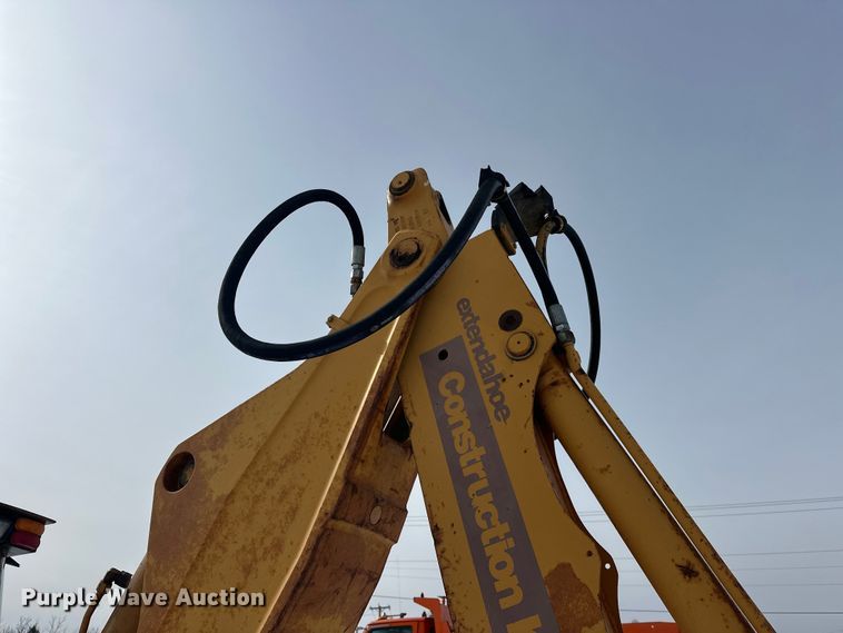 image for item FK0042 1993 Case 590 backhoe