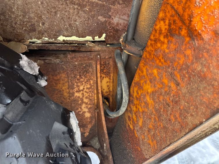 image for item FK0042 1993 Case 590 backhoe