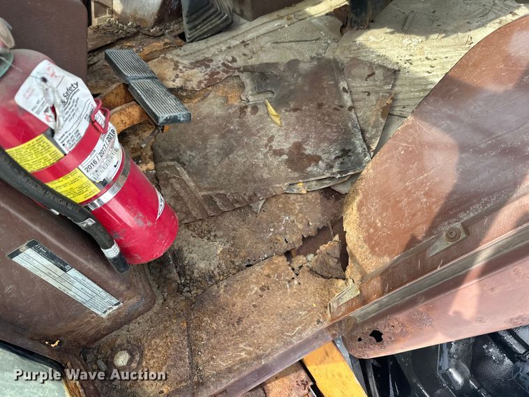 image for item FK0042 1993 Case 590 backhoe