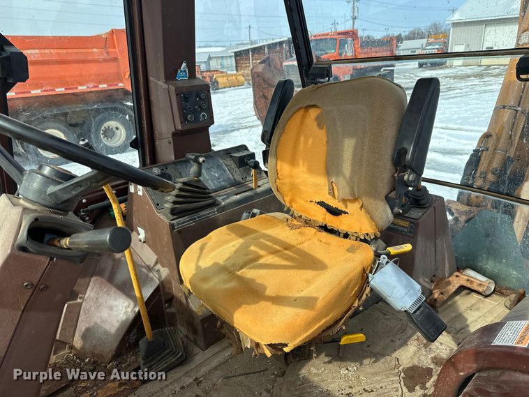 image for item FK0042 1993 Case 590 backhoe