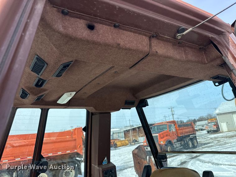 image for item FK0042 1993 Case 590 backhoe