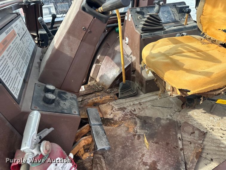 image for item FK0042 1993 Case 590 backhoe