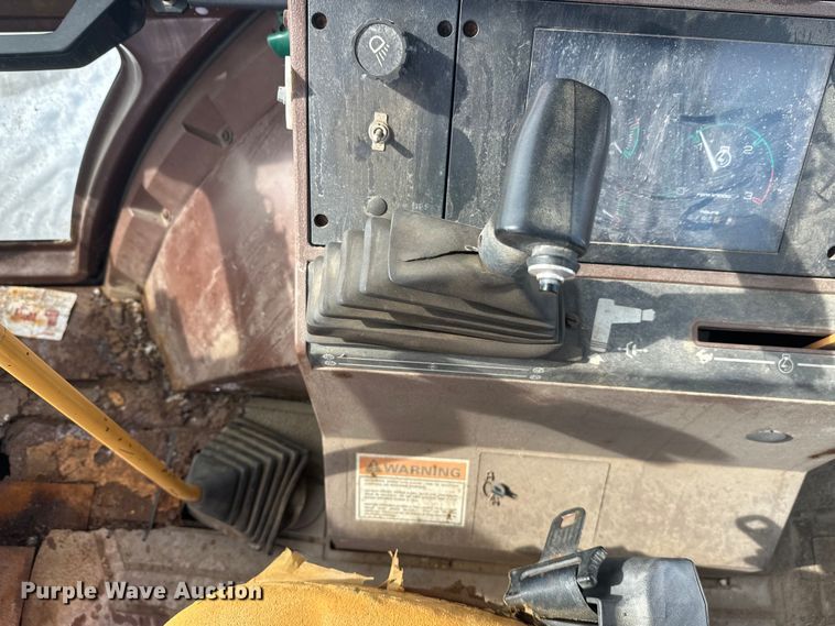 image for item FK0042 1993 Case 590 backhoe