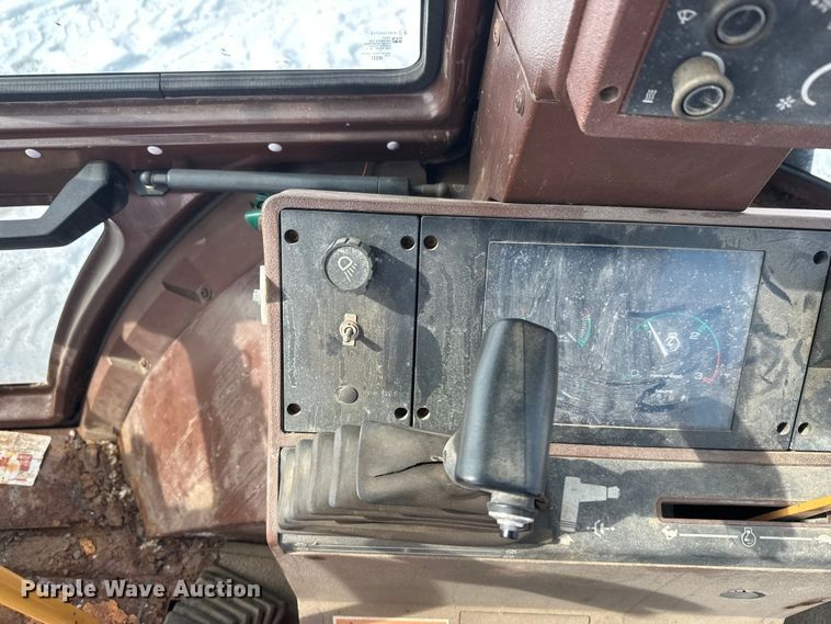 image for item FK0042 1993 Case 590 backhoe