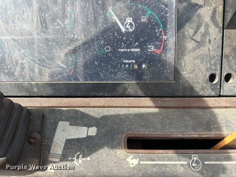 image for item FK0042 1993 Case 590 backhoe