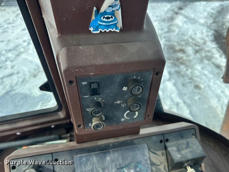 image for item FK0042 1993 Case 590 backhoe