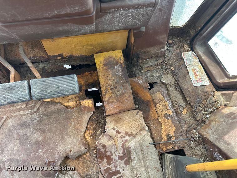 image for item FK0042 1993 Case 590 backhoe