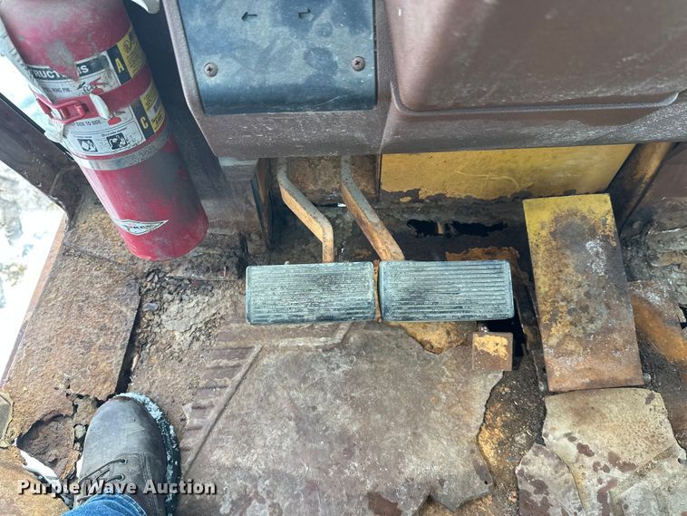 image for item FK0042 1993 Case 590 backhoe