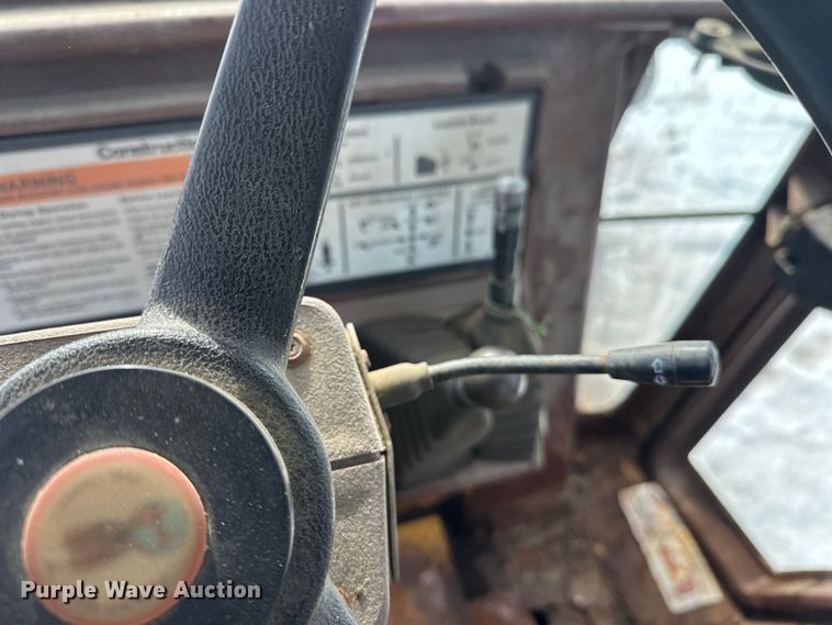 image for item FK0042 1993 Case 590 backhoe