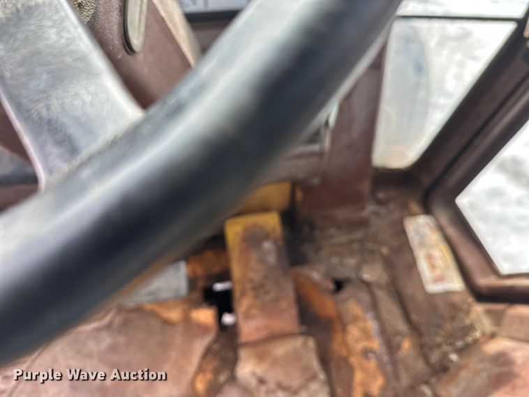 image for item FK0042 1993 Case 590 backhoe