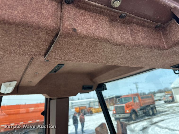 image for item FK0042 1993 Case 590 backhoe