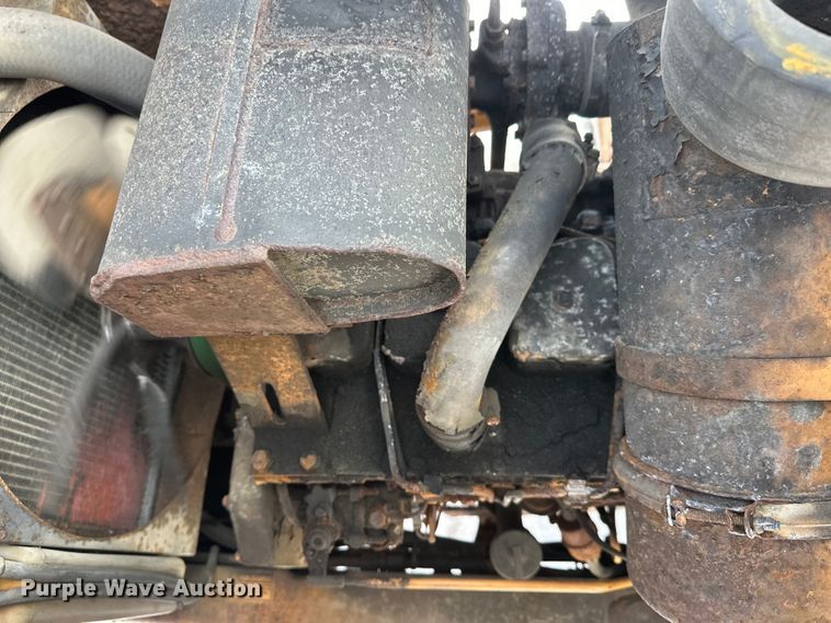 image for item FK0042 1993 Case 590 backhoe