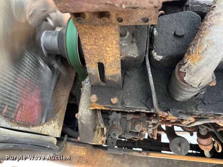 image for item FK0042 1993 Case 590 backhoe