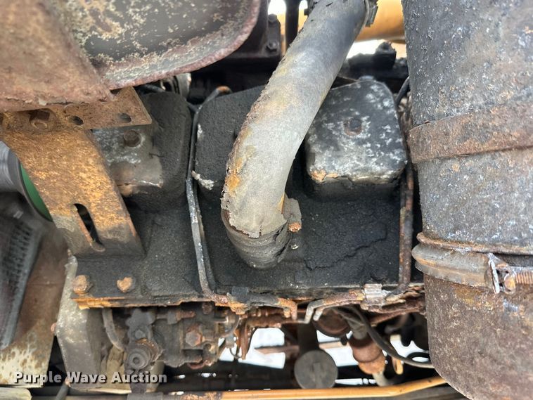 image for item FK0042 1993 Case 590 backhoe