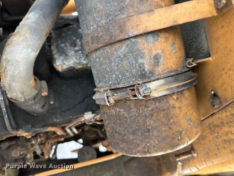 image for item FK0042 1993 Case 590 backhoe