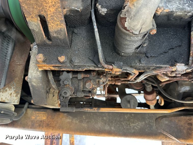 image for item FK0042 1993 Case 590 backhoe