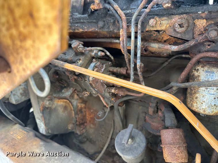 image for item FK0042 1993 Case 590 backhoe