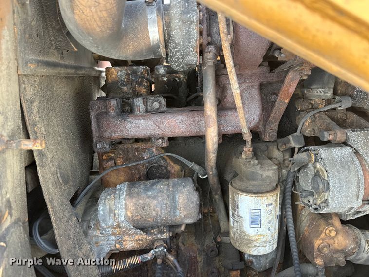 image for item FK0042 1993 Case 590 backhoe