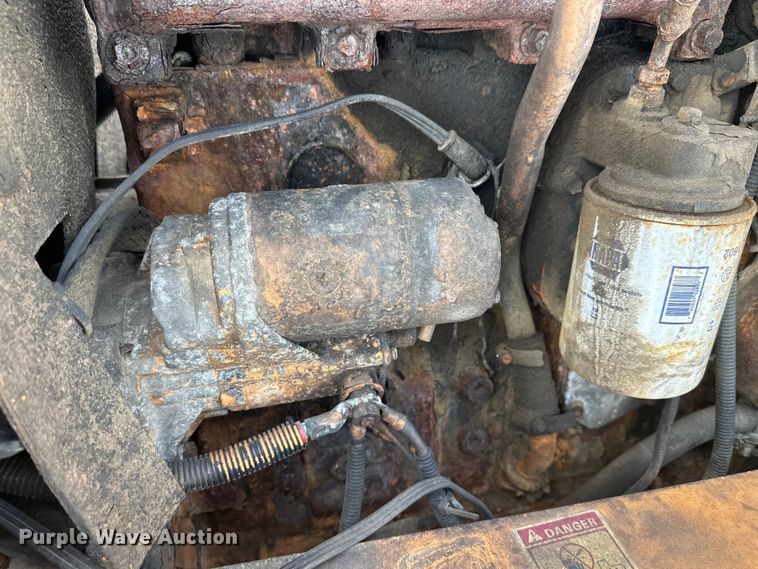 image for item FK0042 1993 Case 590 backhoe