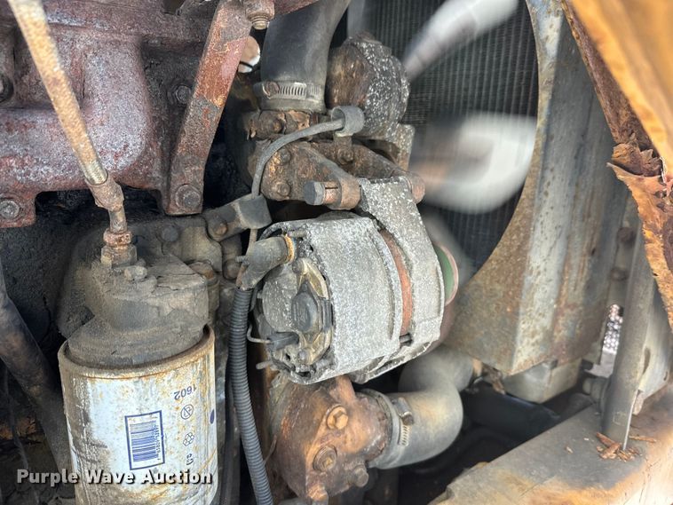 image for item FK0042 1993 Case 590 backhoe