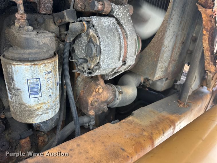 image for item FK0042 1993 Case 590 backhoe