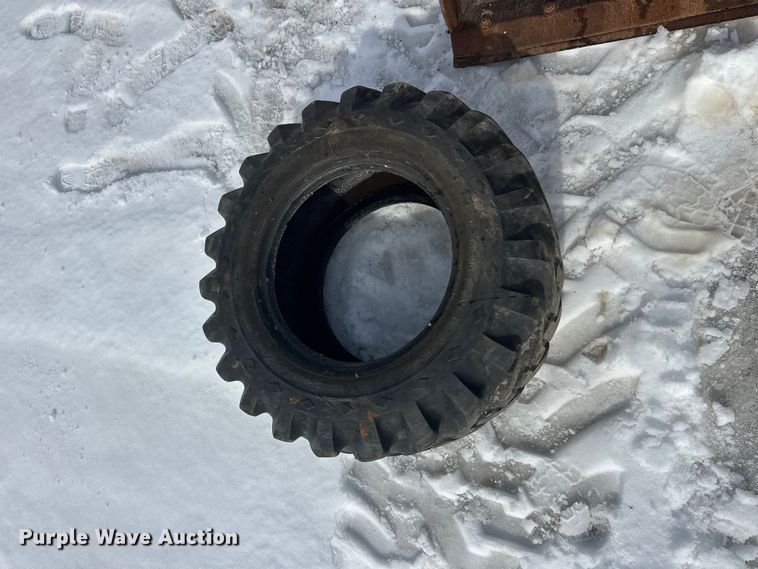 image for item FK0042 1993 Case 590 backhoe