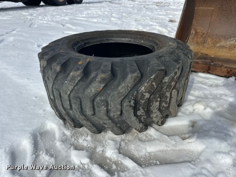 image for item FK0042 1993 Case 590 backhoe