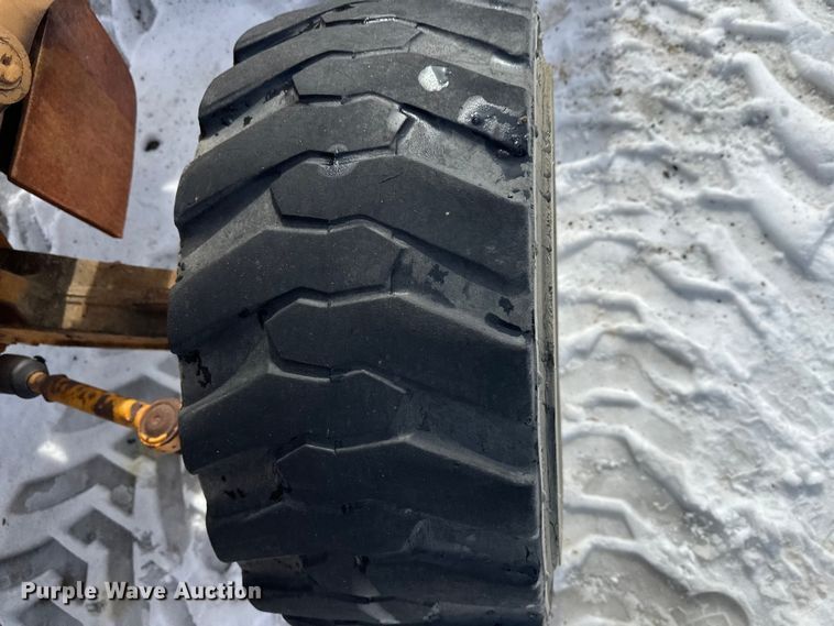 image for item FK0042 1993 Case 590 backhoe