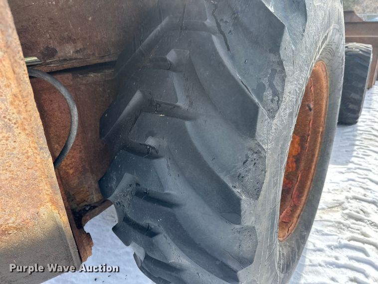 image for item FK0042 1993 Case 590 backhoe