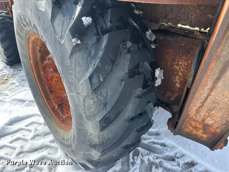 image for item FK0042 1993 Case 590 backhoe