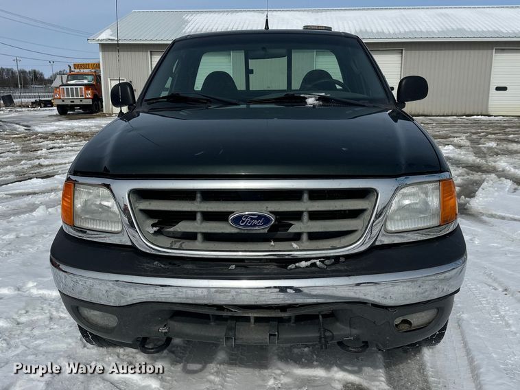 image for item FK0043 2004 Ford F150 pickup truck