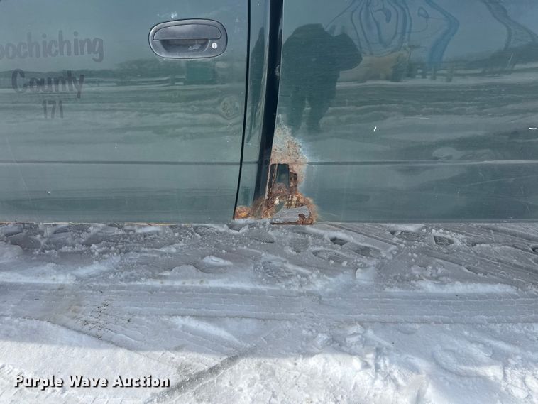 image for item FK0043 2004 Ford F150 pickup truck